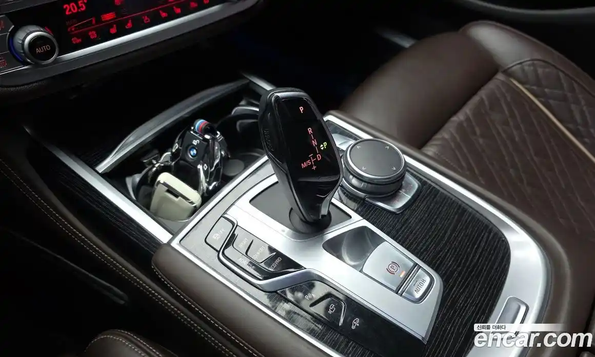 BMW 7-Series 2019 3.0 гидро в Москве № 193147, фото 9