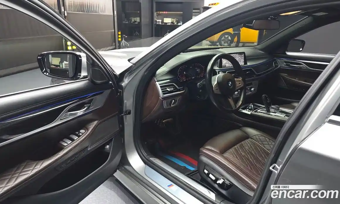 BMW 7-Series 2019 3.0 гидро в Москве № 193147, фото 10