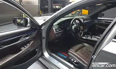 BMW 7-Series 2019 3.0 гидро в Москве № 193147, миниатюра 10