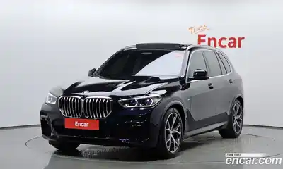 BMW X5, 2023