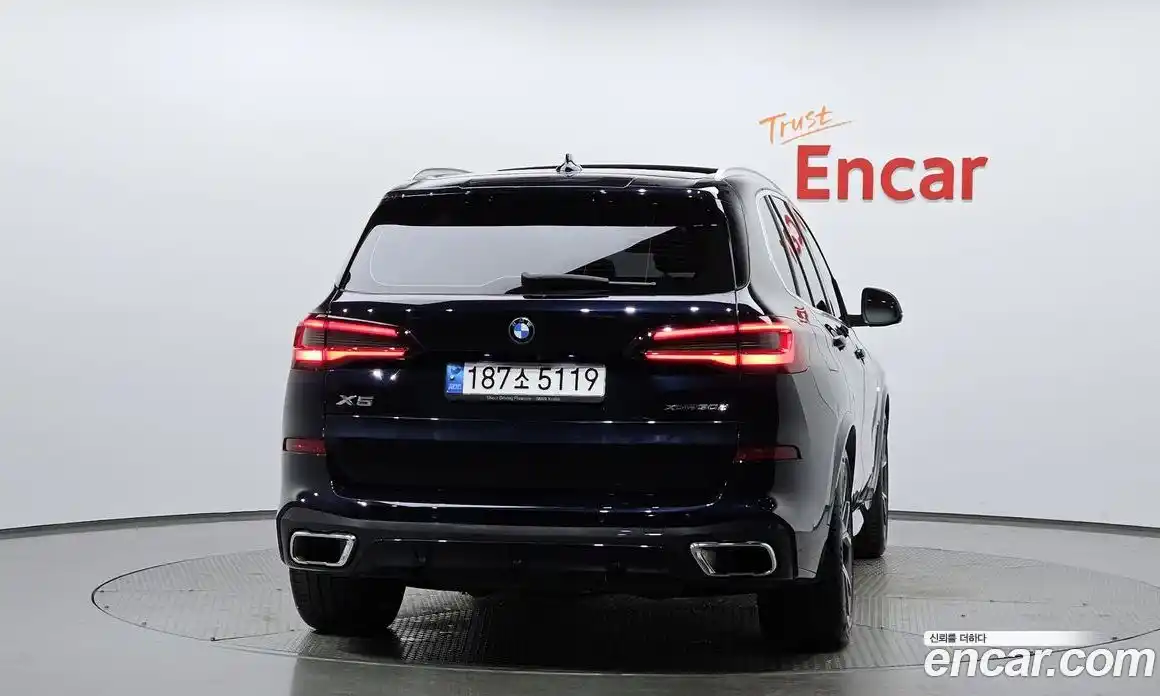 BMW X5 2023 3.0 гидро в Москве № 193151, фото 4