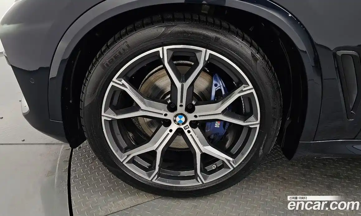 BMW X5 2023 3.0 гидро в Москве № 193151, фото 5