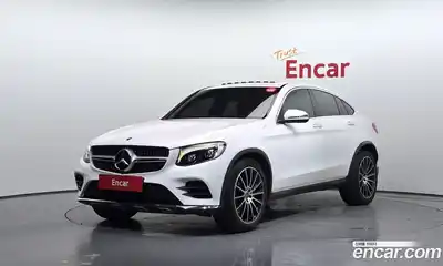 Mercedes-Benz GLC-Class, 2019