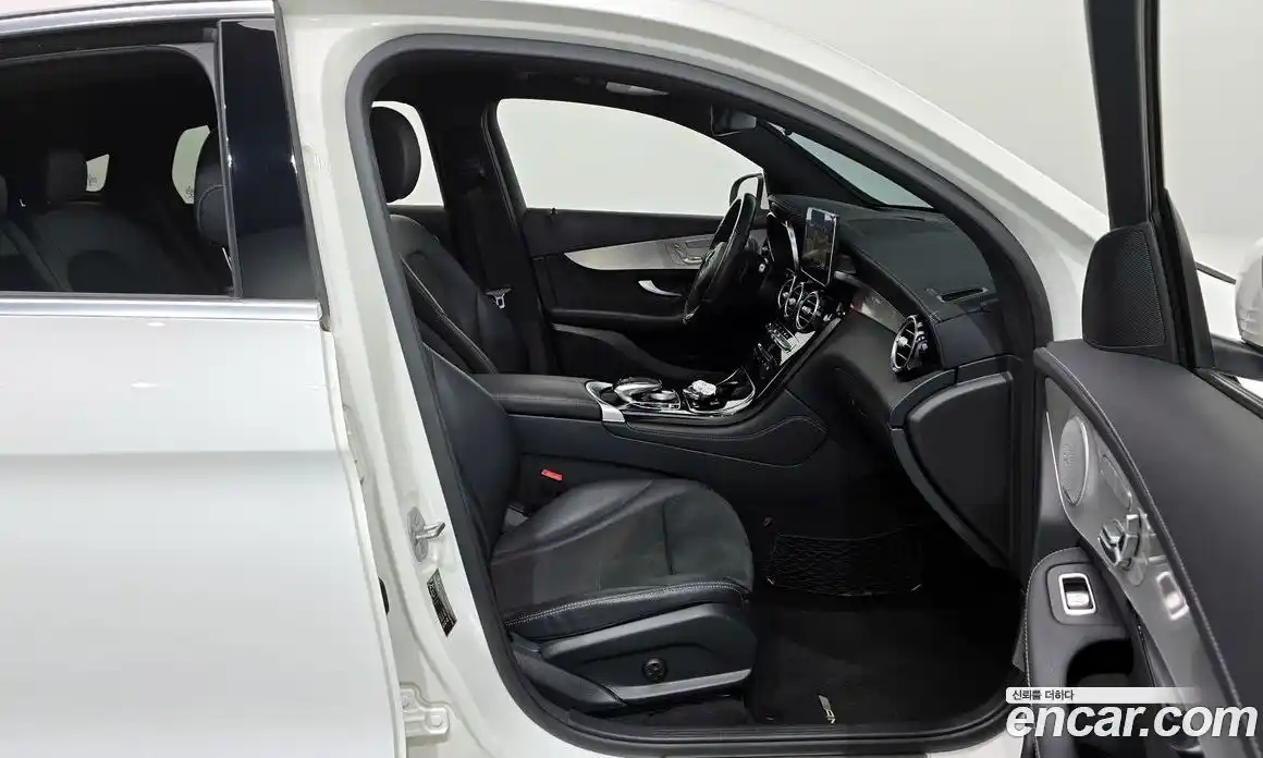 Mercedes-Benz GLC-Class 2019 2.0 гидро в Москве № 195640, фото 11