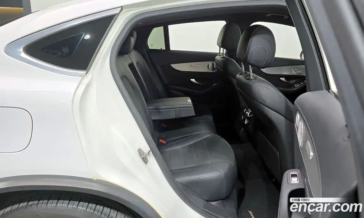 Mercedes-Benz GLC-Class 2019 2.0 гидро в Москве № 195640, фото 12