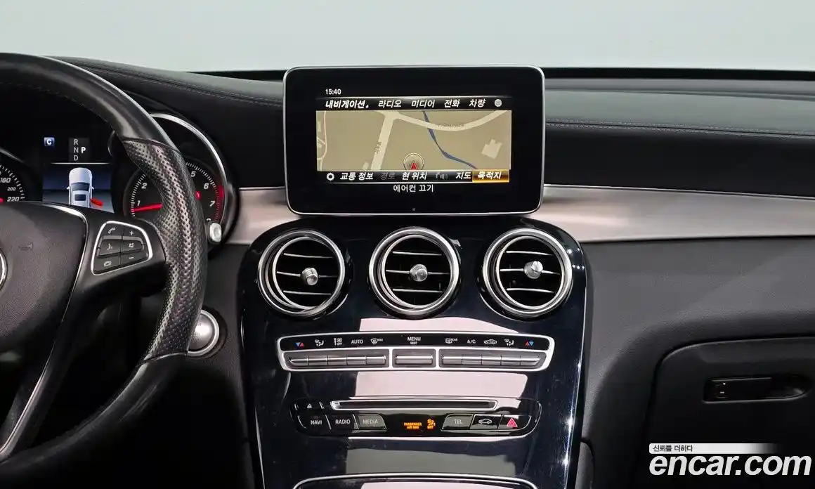 Mercedes-Benz GLC-Class 2019 2.0 гидро в Москве № 195640, фото 14