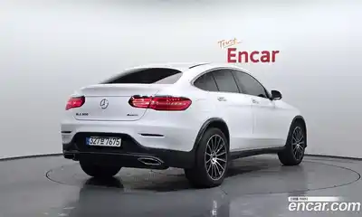 Mercedes-Benz GLC-Class 2019 2.0 гидро в Москве № 195640, миниатюра 2