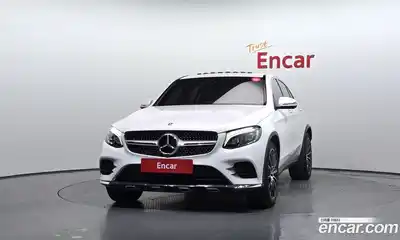 Mercedes-Benz GLC-Class 2019 2.0 гидро в Москве № 195640, миниатюра 3