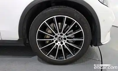 Mercedes-Benz GLC-Class 2019 2.0 гидро в Москве № 195640, миниатюра 5