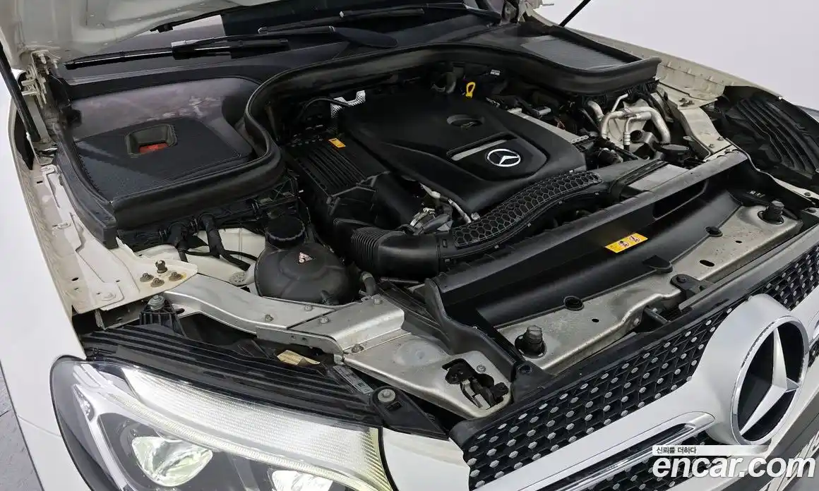 Mercedes-Benz GLC-Class 2019 2.0 гидро в Москве № 195640, фото 6
