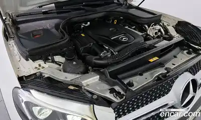 Mercedes-Benz GLC-Class 2019 2.0 гидро в Москве № 195640, миниатюра 6