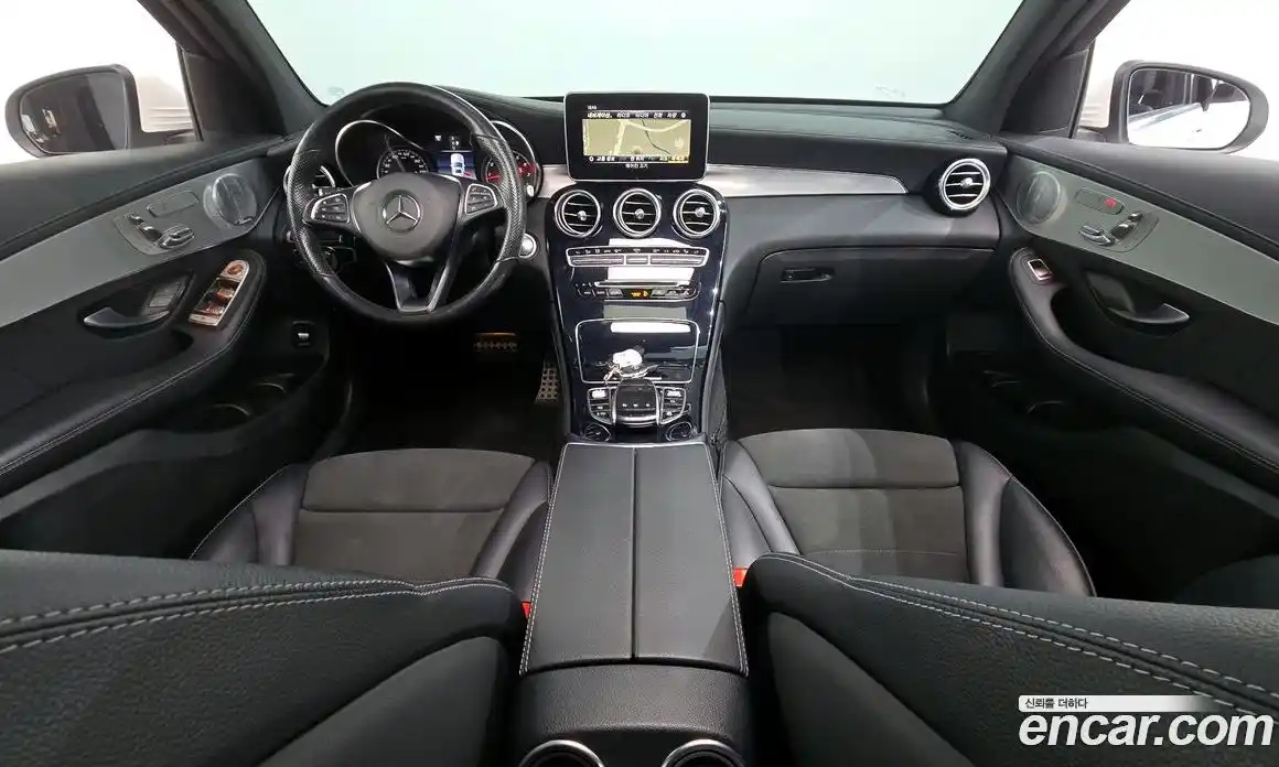 Mercedes-Benz GLC-Class 2019 2.0 гидро в Москве № 195640, фото 7
