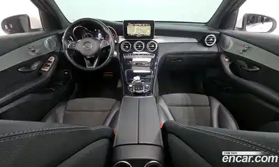 Mercedes-Benz GLC-Class 2019 2.0 гидро в Москве № 195640, миниатюра 7