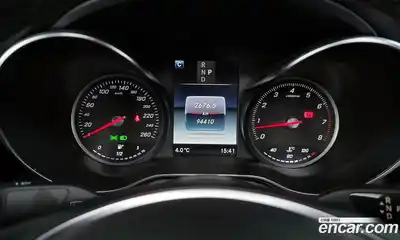 Mercedes-Benz GLC-Class 2019 2.0 гидро в Москве № 195640, миниатюра 8