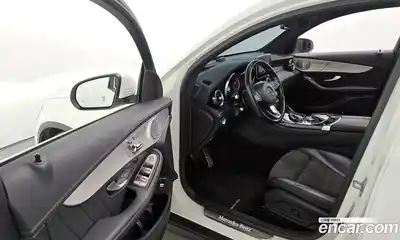 Mercedes-Benz GLC-Class 2019 2.0 гидро в Москве № 195640, миниатюра 10
