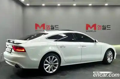 Audi A7 2013 3.0 гидро в Москве № 196912, миниатюра 2