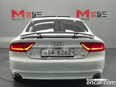 Audi A7 2013 3.0 гидро в Москве № 196912, миниатюра 4