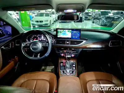 Audi A7 2013 3.0 гидро в Москве № 196912, миниатюра 7