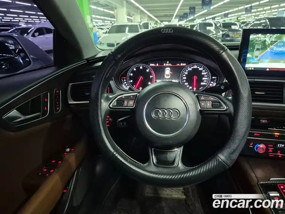 Audi A7 2013 3.0 гидро в Москве № 196912, фото 8