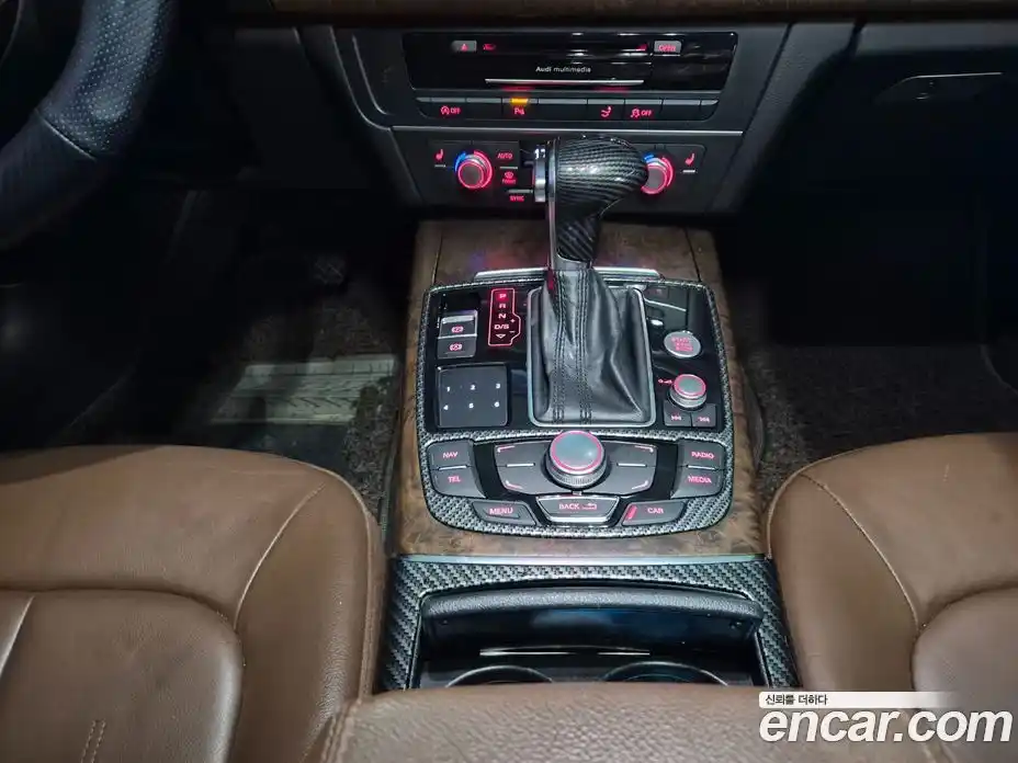 Audi A7 2013 3.0 гидро в Москве № 196912, фото 9