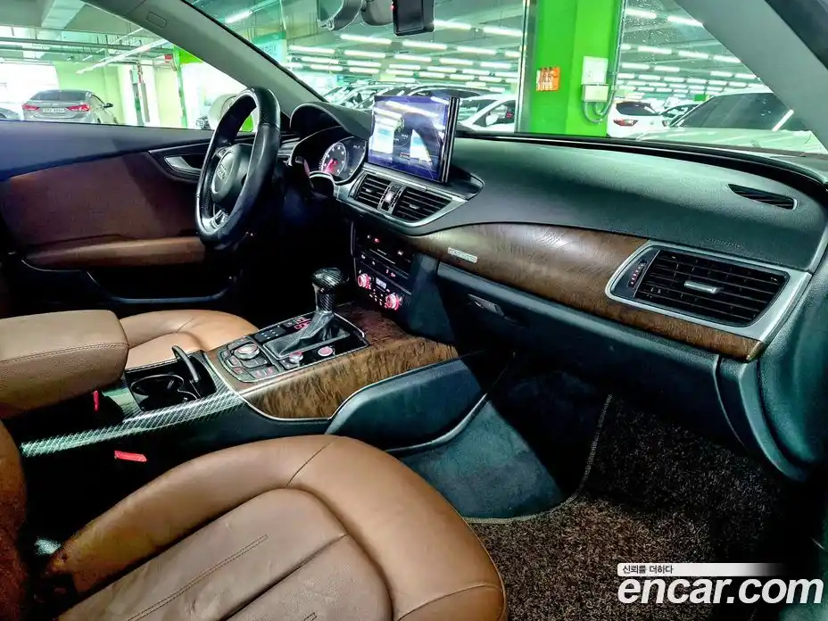 Audi A7 2013 3.0 гидро в Москве № 196912, фото 10