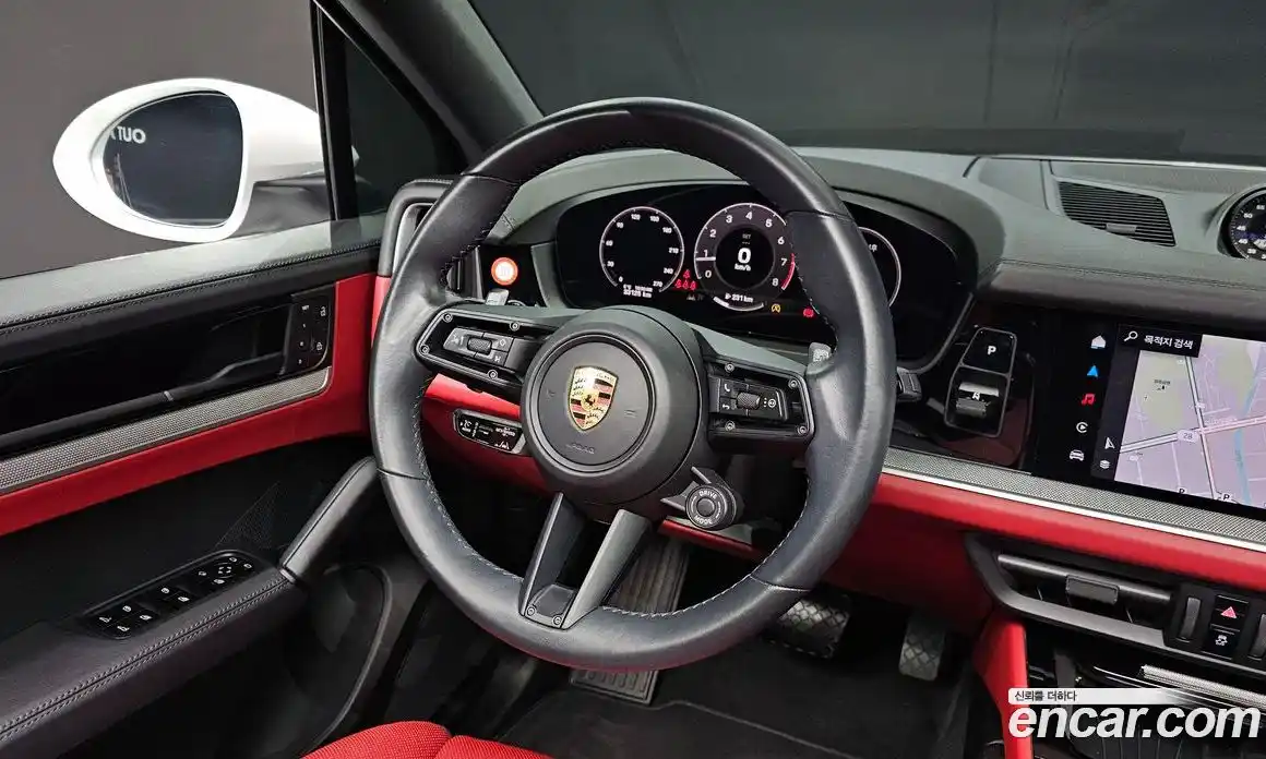 Porsche Cayenne 2024 3.0 гидро в Москве № 197276, фото 13