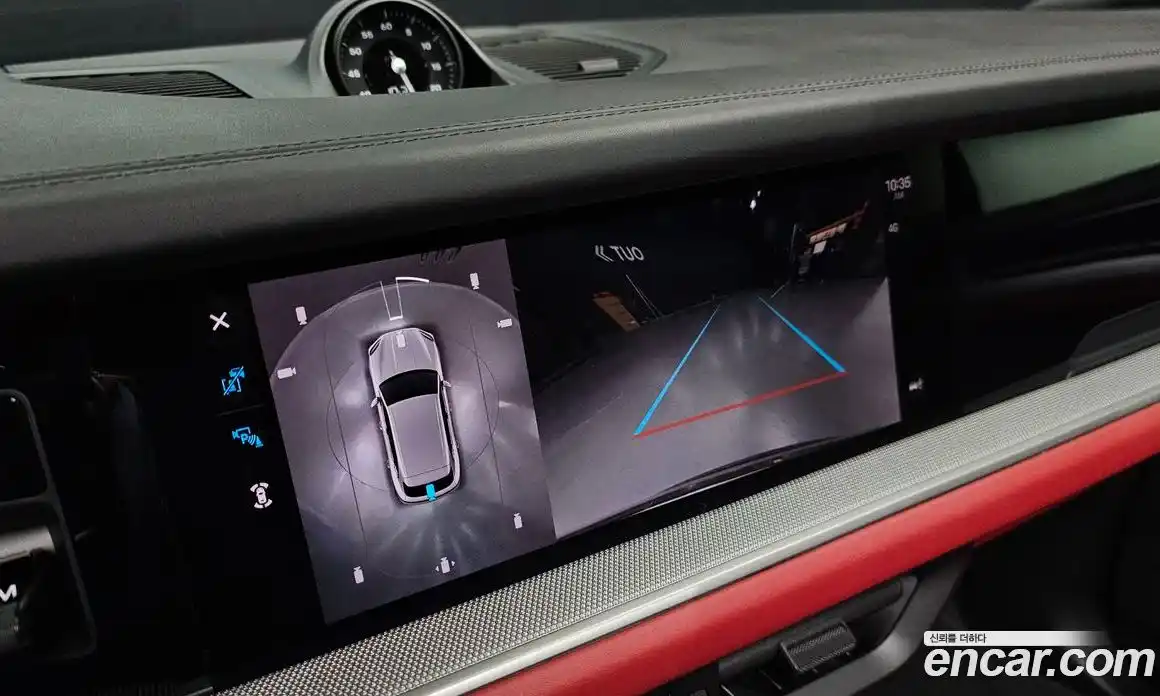 Porsche Cayenne 2024 3.0 гидро в Москве № 197276, фото 15