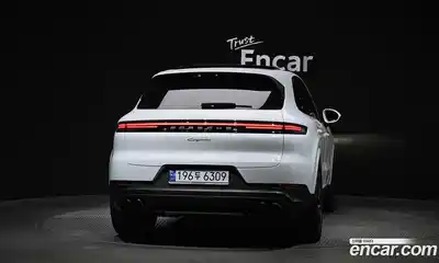 Porsche Cayenne 2024 3.0 гидро в Москве № 197276, миниатюра 4