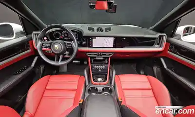 Porsche Cayenne 2024 3.0 гидро в Москве № 197276, миниатюра 7