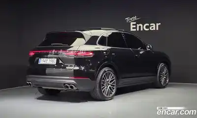 Porsche Cayenne 2023 3.0 гидро в Москве № 197494, миниатюра 2