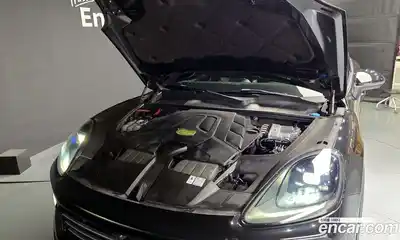 Porsche Cayenne 2023 3.0 гидро в Москве № 197494, миниатюра 6
