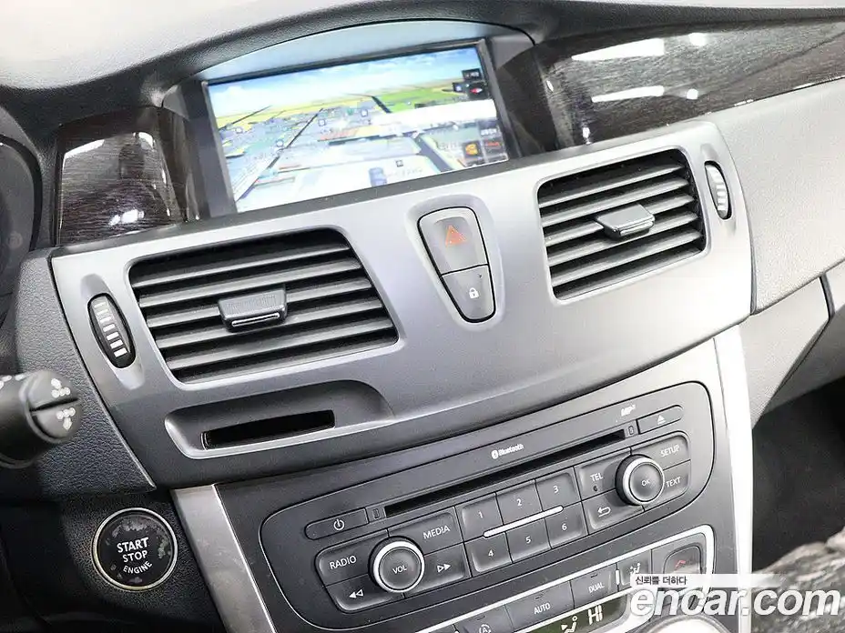 Renault SM5 2014 1.5 гидро в Москве № 210009, фото 7