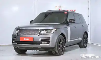 Land Rover Range-Rover, 2014