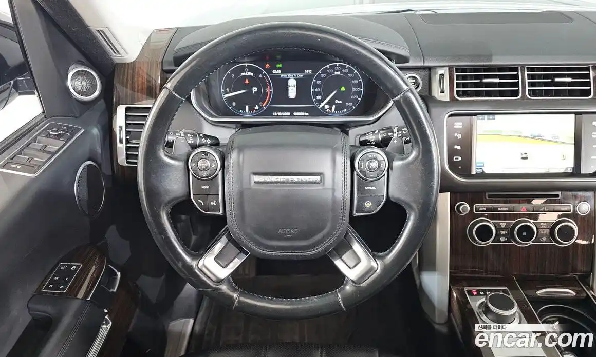 Land Rover Range-Rover 2014 3.0 гидро в Москве № 213767, фото 14