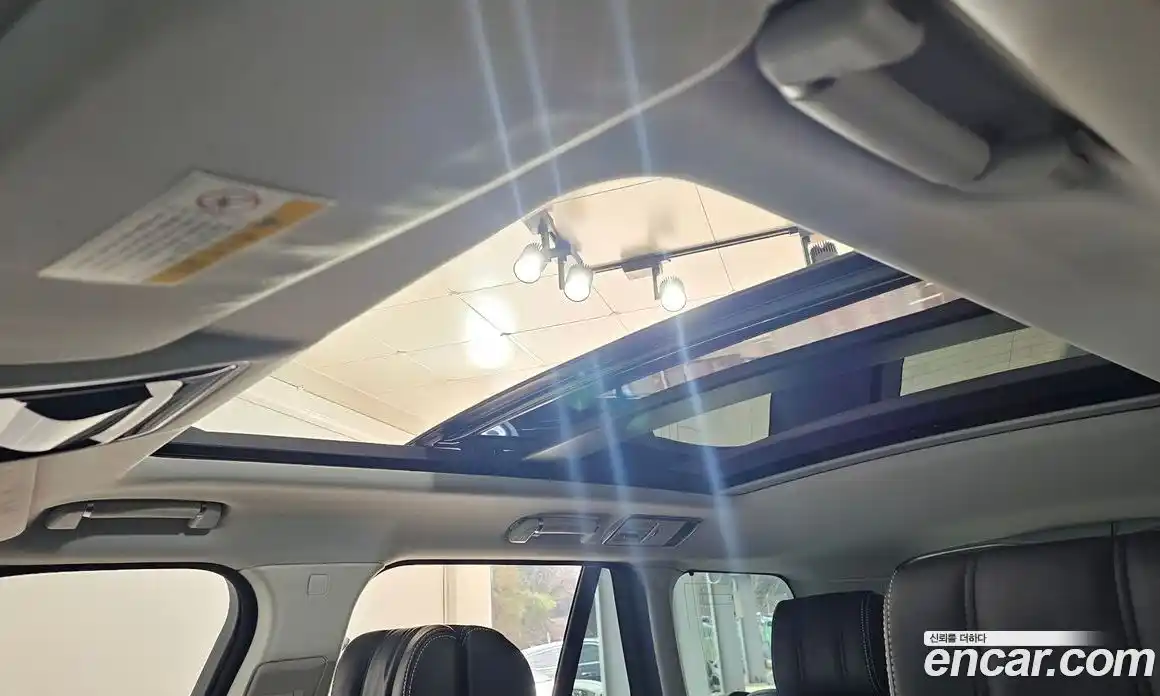Land Rover Range-Rover 2014 3.0 гидро в Москве № 213767, фото 20