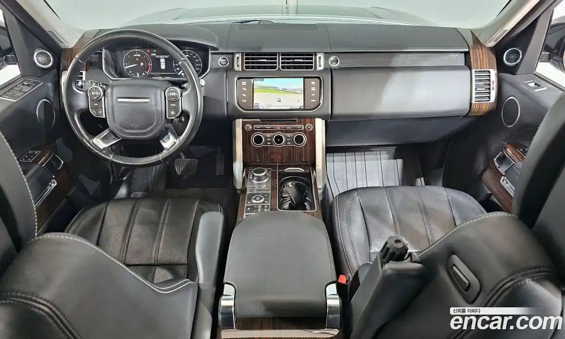 Land Rover Range-Rover 2014 3.0 гидро в Москве № 213767, фото 7