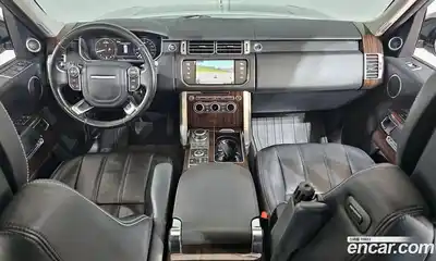 Land Rover Range-Rover 2014 3.0 гидро в Москве № 213767, миниатюра 7