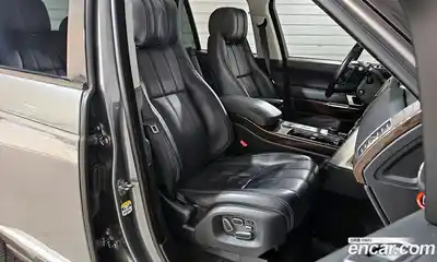 Land Rover Range-Rover 2014 3.0 гидро в Москве № 213767, миниатюра 10