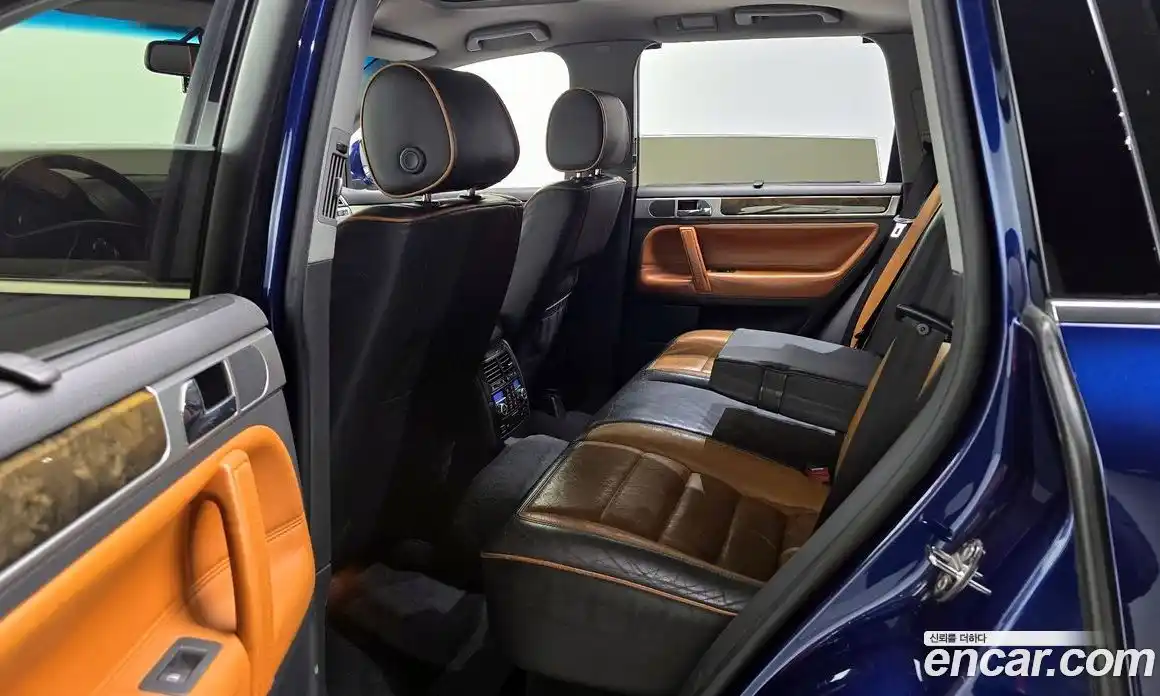 Volkswagen Touareg 2007 4.9 гидро в Москве № 215333, фото 11