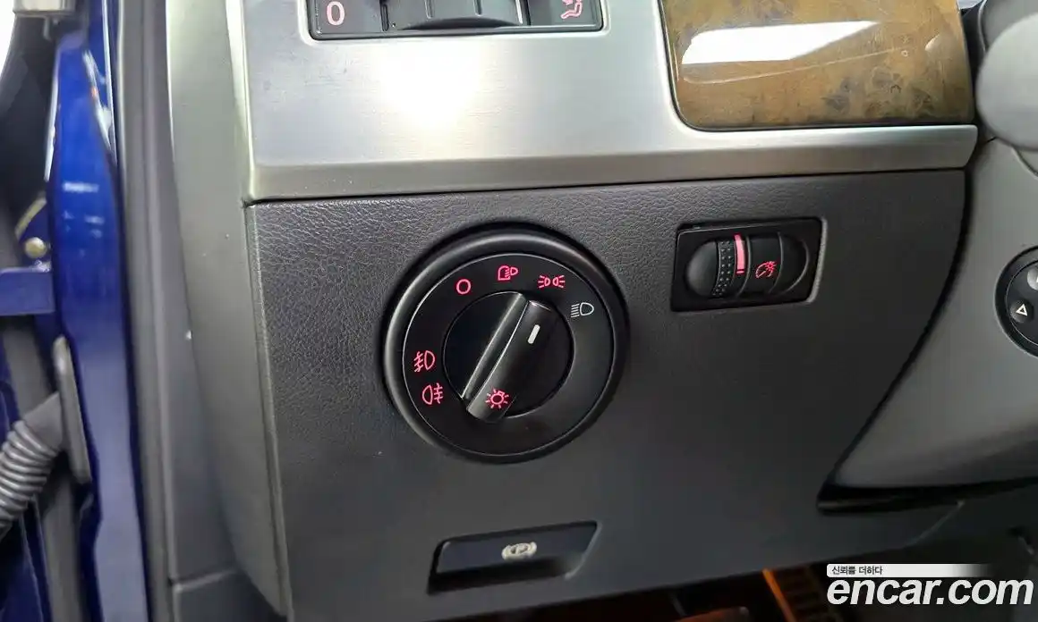 Volkswagen Touareg 2007 4.9 гидро в Москве № 215333, фото 13