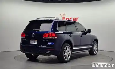 Volkswagen Touareg 2007 4.9 гидро в Москве № 215333, миниатюра 2