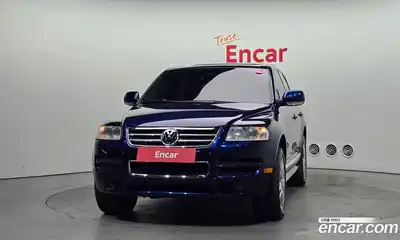 Volkswagen Touareg 2007 4.9 гидро в Москве № 215333, миниатюра 3