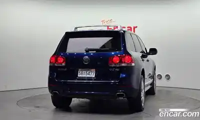 Volkswagen Touareg 2007 4.9 гидро в Москве № 215333, миниатюра 4