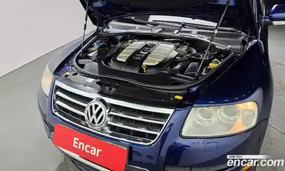 Volkswagen Touareg 2007 4.9 гидро в Москве № 215333, миниатюра 6