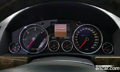 Volkswagen Touareg 2007 4.9 гидро в Москве № 215333, миниатюра 8