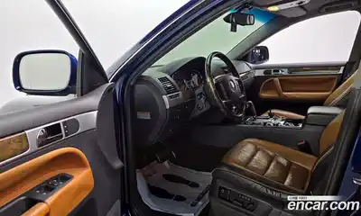 Volkswagen Touareg 2007 4.9 гидро в Москве № 215333, миниатюра 10
