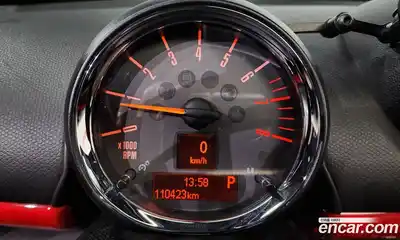 Mini Countryman 2014 1.6 гидро в Москве № 217397, миниатюра 8