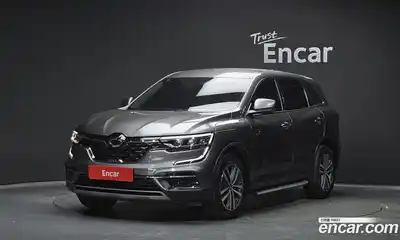 Renault QM6, 2020