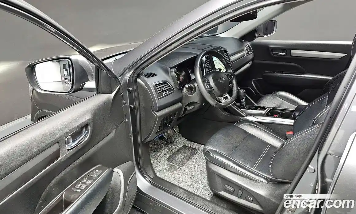 Renault QM6 2020 2.0 гидро в Москве № 225911, фото 12