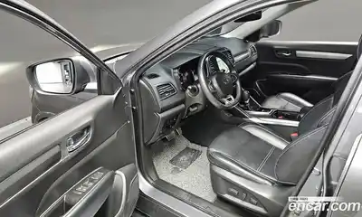 Renault QM6 2020 2.0 гидро в Москве № 225911, миниатюра 12